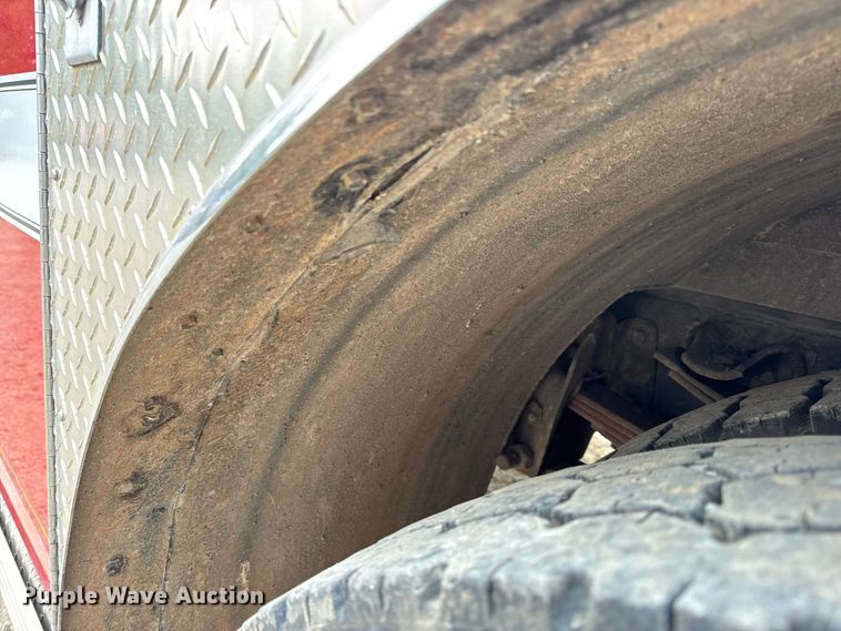 image for item DO2236 1986 GMC Top Kick C7000 rescue vehicle