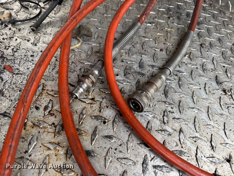 image for item DO2236 1986 GMC Top Kick C7000 rescue vehicle