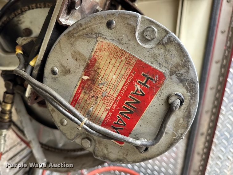 image for item DO2236 1986 GMC Top Kick C7000 rescue vehicle