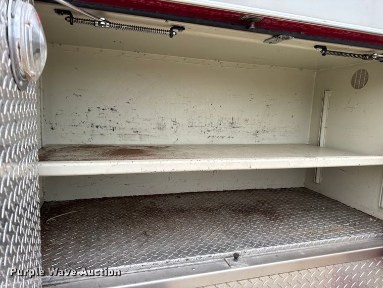 image for item DO2236 1986 GMC Top Kick C7000 rescue vehicle