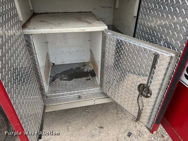 image for item DO2236 1986 GMC Top Kick C7000 rescue vehicle