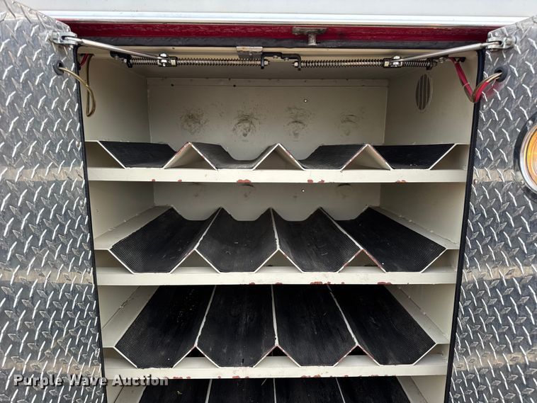 image for item DO2236 1986 GMC Top Kick C7000 rescue vehicle