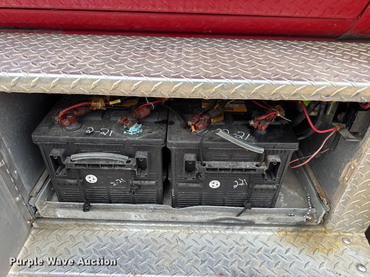 image for item DO2236 1986 GMC Top Kick C7000 rescue vehicle