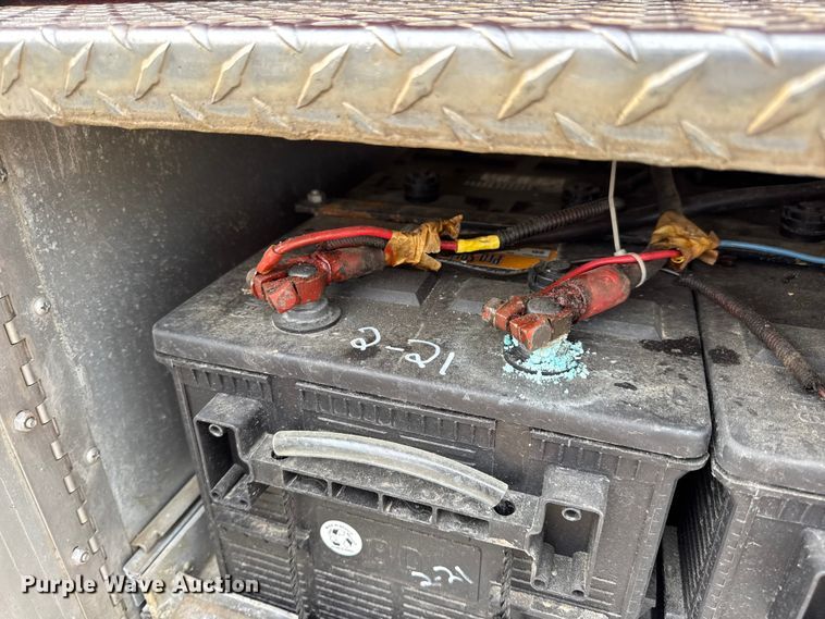 image for item DO2236 1986 GMC Top Kick C7000 rescue vehicle