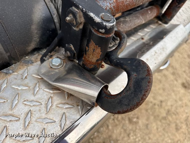 image for item DO2236 1986 GMC Top Kick C7000 rescue vehicle