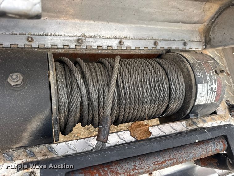 image for item DO2236 1986 GMC Top Kick C7000 rescue vehicle