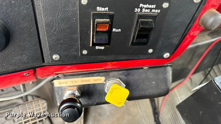 image for item DO2236 1986 GMC Top Kick C7000 rescue vehicle