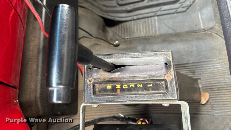 image for item DO2236 1986 GMC Top Kick C7000 rescue vehicle