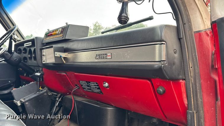 image for item DO2236 1986 GMC Top Kick C7000 rescue vehicle