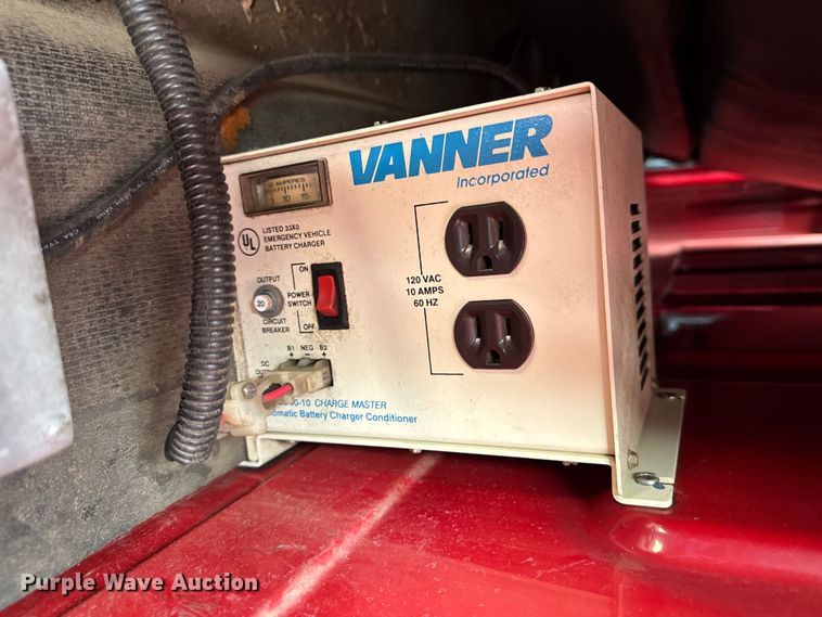 image for item DO2236 1986 GMC Top Kick C7000 rescue vehicle