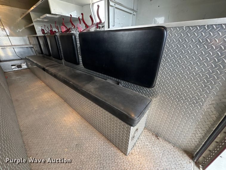 image for item DO2236 1986 GMC Top Kick C7000 rescue vehicle