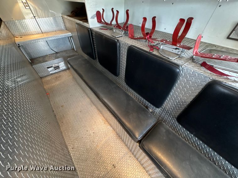 image for item DO2236 1986 GMC Top Kick C7000 rescue vehicle