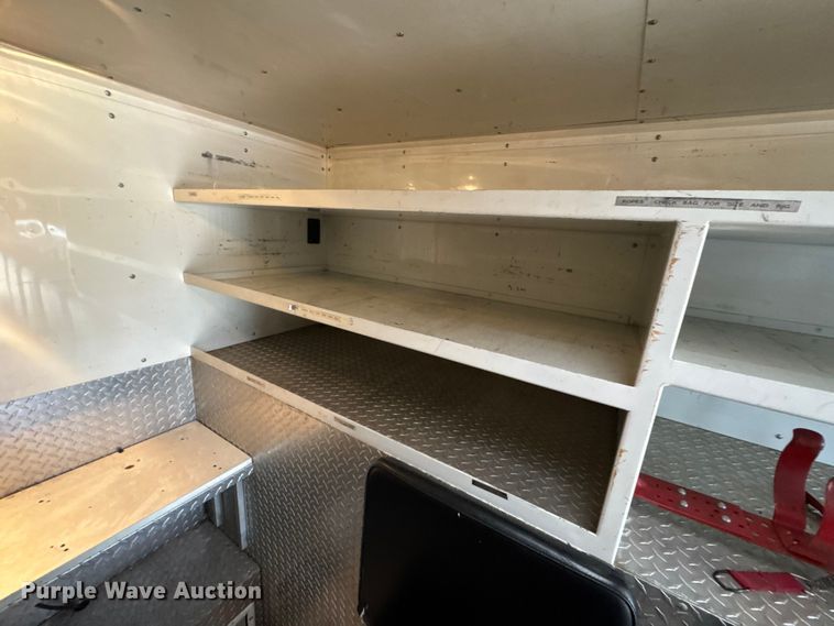 image for item DO2236 1986 GMC Top Kick C7000 rescue vehicle