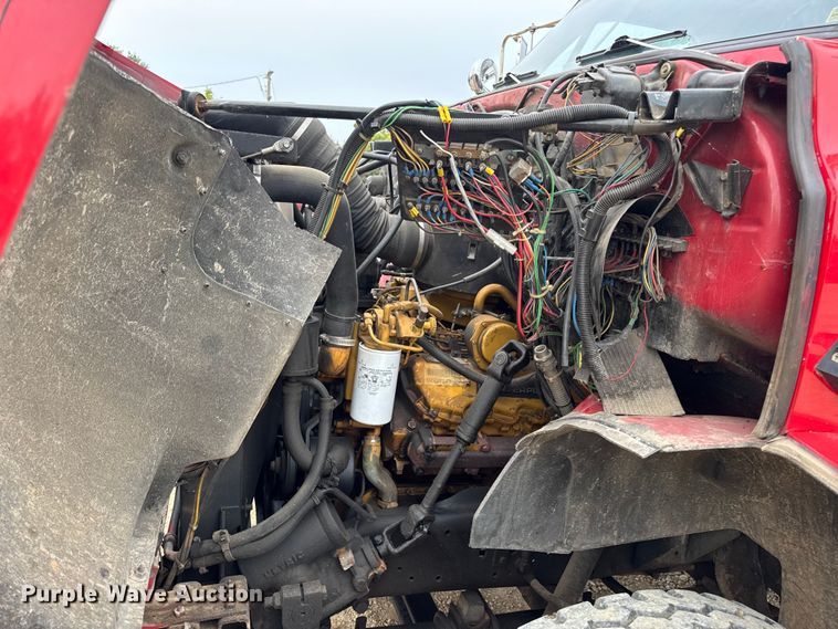 image for item DO2236 1986 GMC Top Kick C7000 rescue vehicle