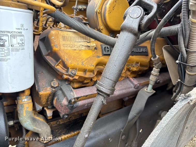 image for item DO2236 1986 GMC Top Kick C7000 rescue vehicle