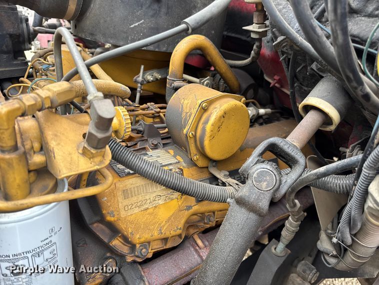 image for item DO2236 1986 GMC Top Kick C7000 rescue vehicle