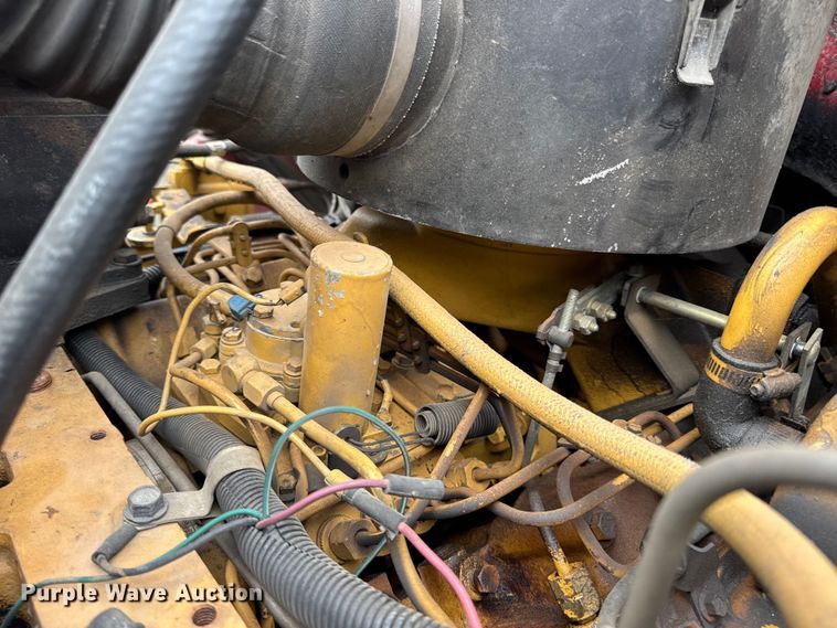 image for item DO2236 1986 GMC Top Kick C7000 rescue vehicle