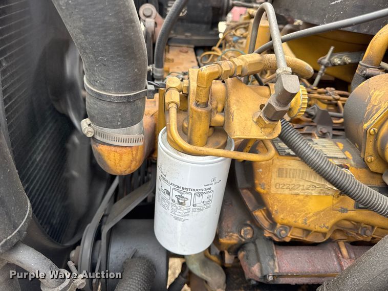 image for item DO2236 1986 GMC Top Kick C7000 rescue vehicle