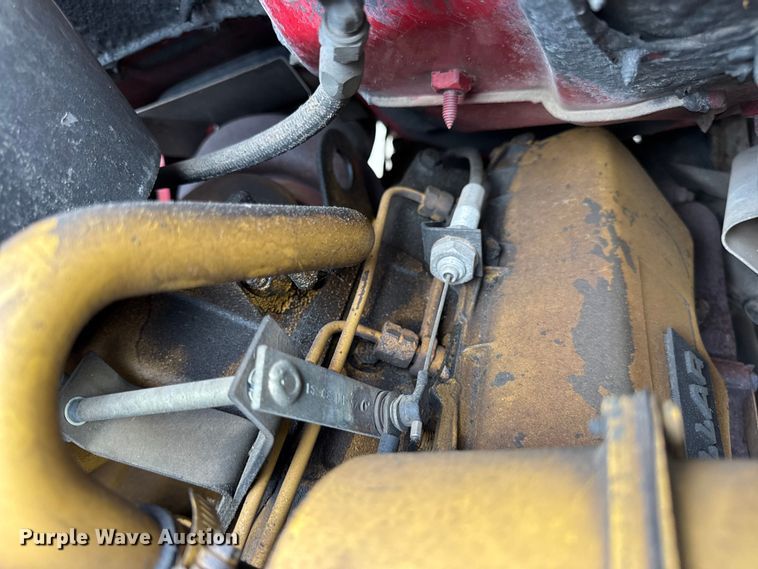 image for item DO2236 1986 GMC Top Kick C7000 rescue vehicle