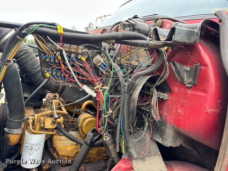 image for item DO2236 1986 GMC Top Kick C7000 rescue vehicle