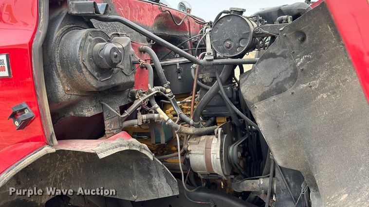 image for item DO2236 1986 GMC Top Kick C7000 rescue vehicle