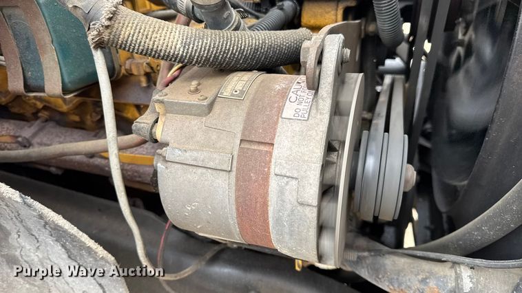 image for item DO2236 1986 GMC Top Kick C7000 rescue vehicle