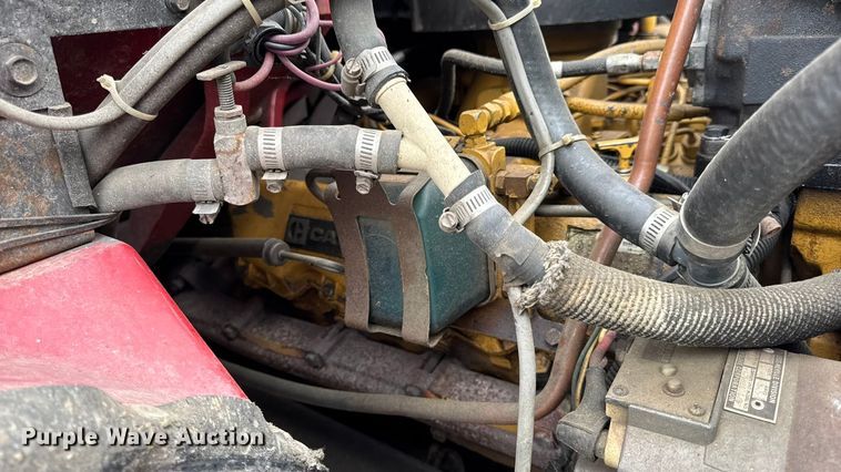 image for item DO2236 1986 GMC Top Kick C7000 rescue vehicle