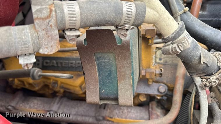 image for item DO2236 1986 GMC Top Kick C7000 rescue vehicle