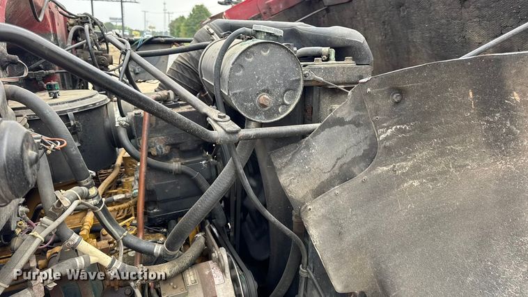 image for item DO2236 1986 GMC Top Kick C7000 rescue vehicle