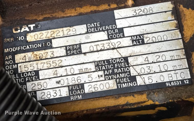 image for item DO2236 1986 GMC Top Kick C7000 rescue vehicle