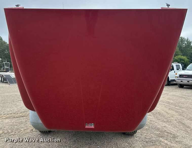 image for item DT6342 1992 International 9400 semi truck