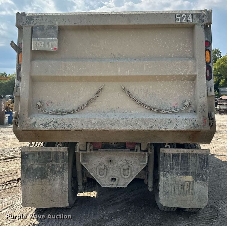 image for item DT6362 2013 Freightliner Business Class M2 dump truck