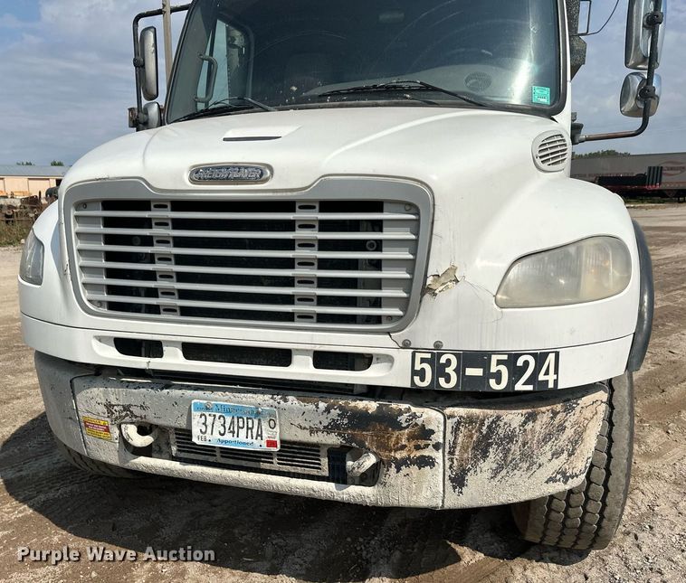 image for item DT6362 2013 Freightliner Business Class M2 dump truck