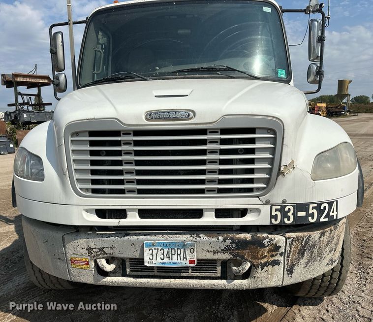 image for item DT6362 2013 Freightliner Business Class M2 dump truck