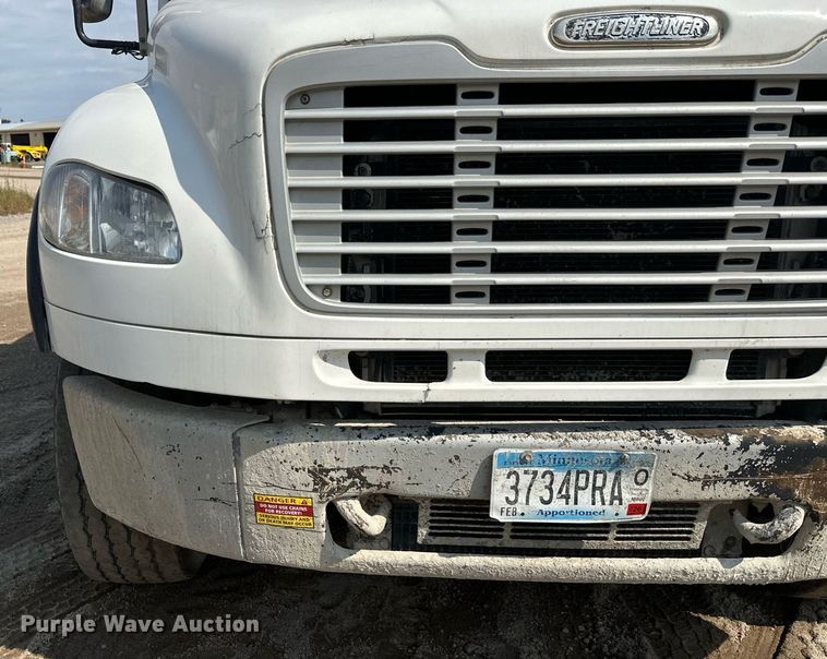 image for item DT6362 2013 Freightliner Business Class M2 dump truck