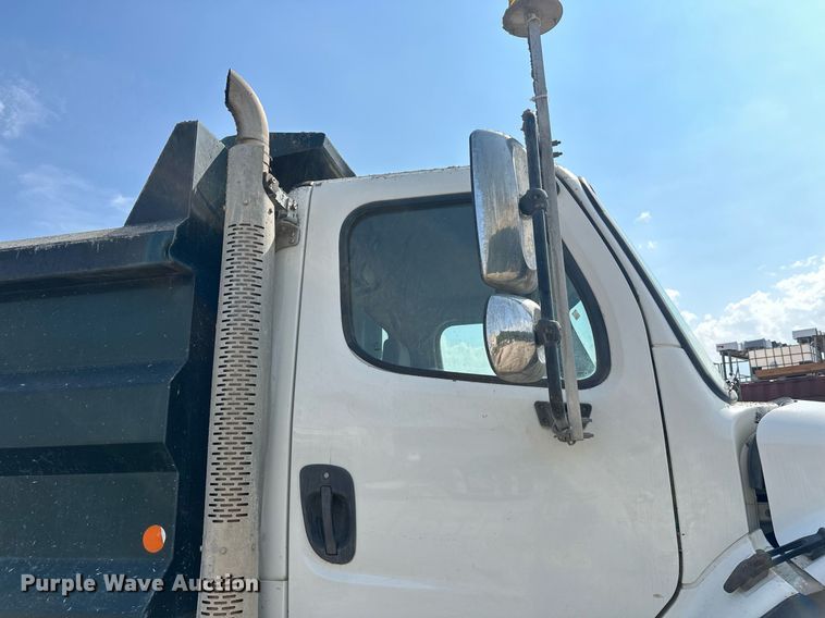 image for item DT6362 2013 Freightliner Business Class M2 dump truck