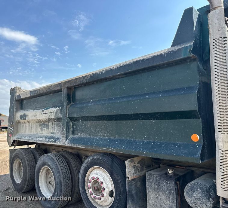 image for item DT6362 2013 Freightliner Business Class M2 dump truck