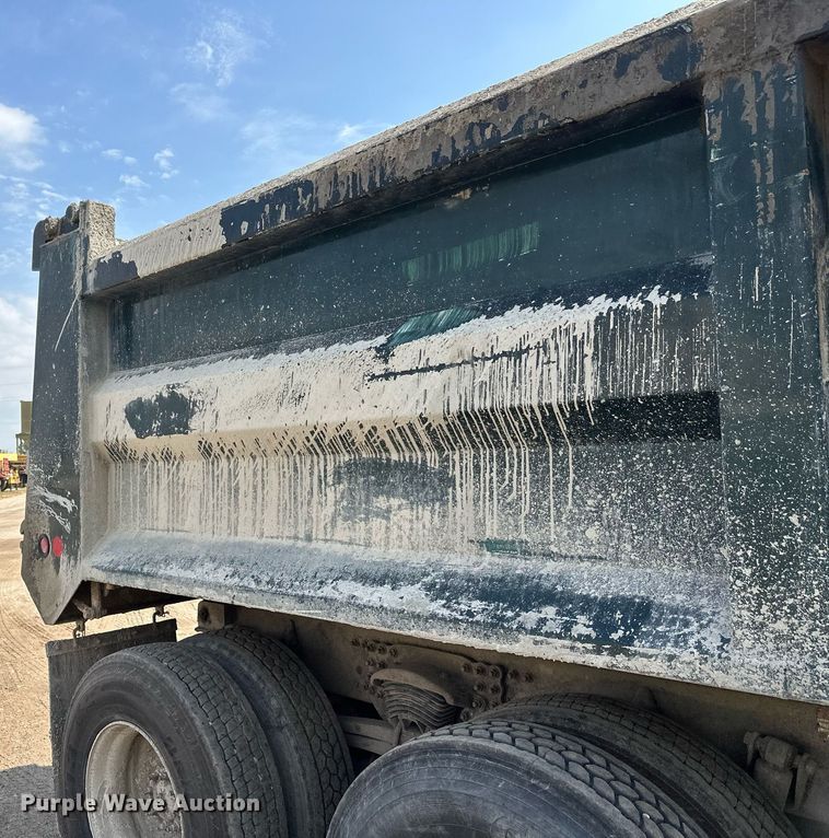 image for item DT6362 2013 Freightliner Business Class M2 dump truck