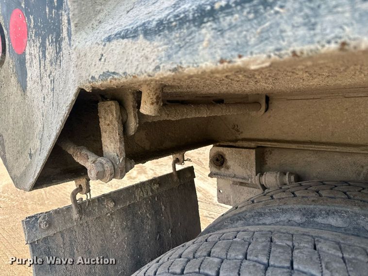 image for item DT6362 2013 Freightliner Business Class M2 dump truck