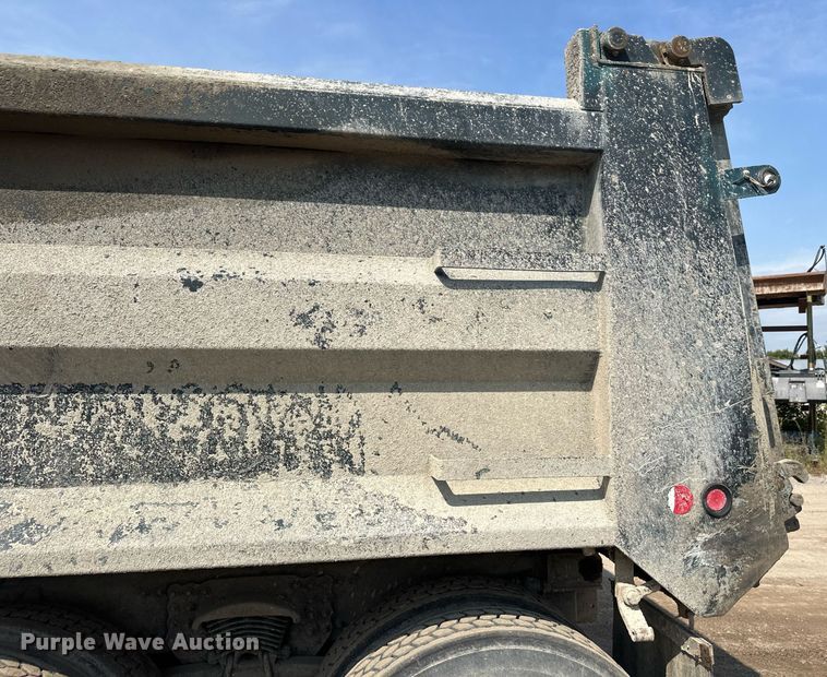 image for item DT6362 2013 Freightliner Business Class M2 dump truck