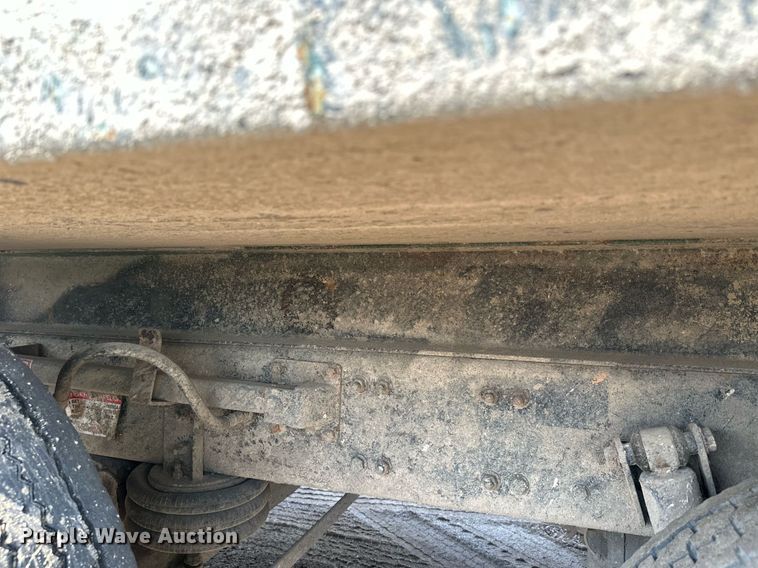 image for item DT6362 2013 Freightliner Business Class M2 dump truck