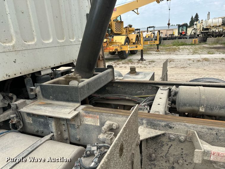 image for item DT6362 2013 Freightliner Business Class M2 dump truck