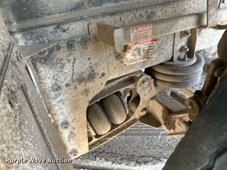 image for item DT6362 2013 Freightliner Business Class M2 dump truck