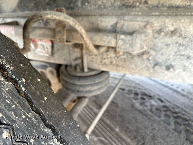 image for item DT6362 2013 Freightliner Business Class M2 dump truck