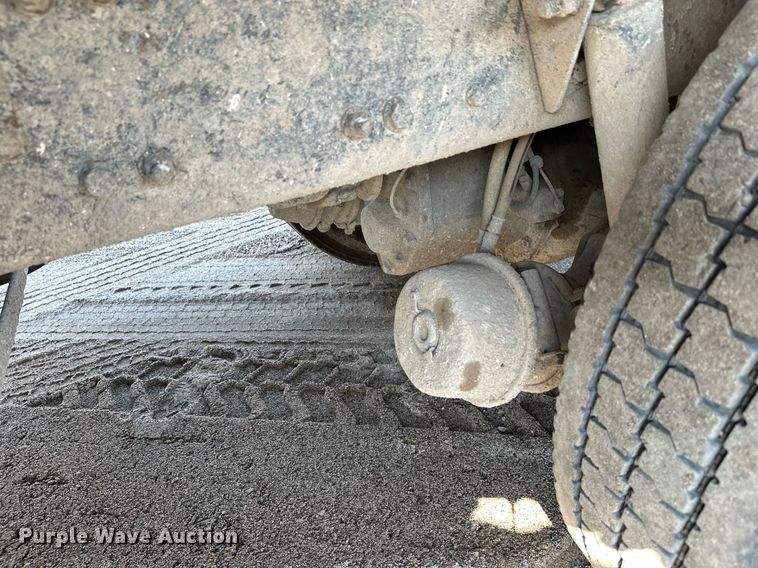 image for item DT6362 2013 Freightliner Business Class M2 dump truck