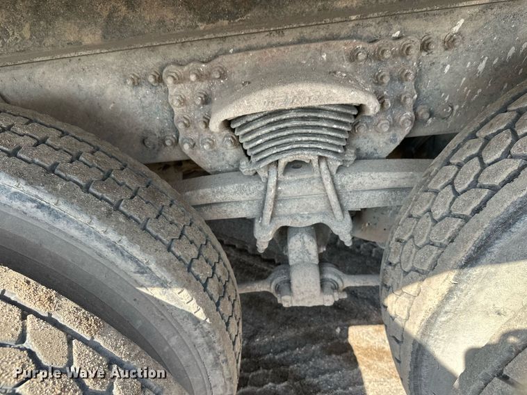 image for item DT6362 2013 Freightliner Business Class M2 dump truck