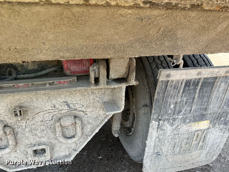 image for item DT6362 2013 Freightliner Business Class M2 dump truck