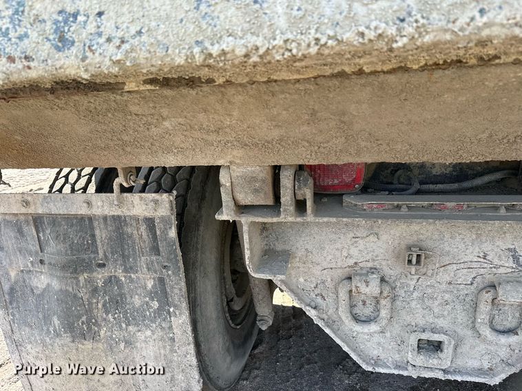 image for item DT6362 2013 Freightliner Business Class M2 dump truck