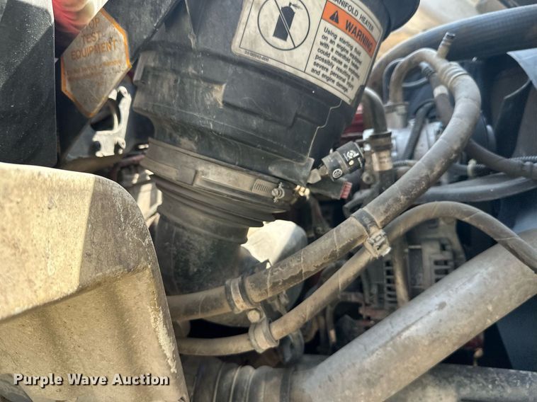 image for item DT6362 2013 Freightliner Business Class M2 dump truck