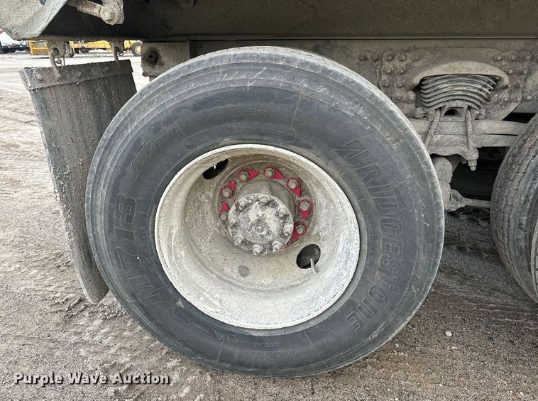 image for item DT6362 2013 Freightliner Business Class M2 dump truck